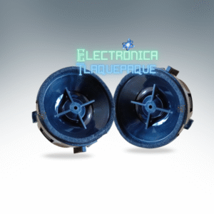 TWEETER ORIGINAL PLÁSTICO  MOPAR / CHRYSLER / ESTADO: NUEVO / MODELO 089AA