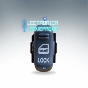 SWPS#63 SWITCH AUTOMOTRIZ para BLOQUEO DE SEGUROS / 5 PIN / MODELO. SWPS#63