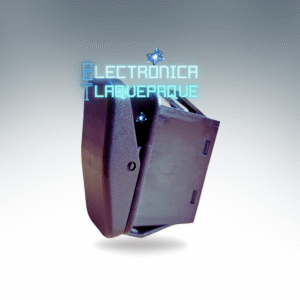 SBIN3#59 SWITCH BALANCIN, uso INDUSTRIAL / 3 PIN / 10A - 250VAC / 20A - 125 VAC / CHERRY / T85 / MODELO SBIN3#59