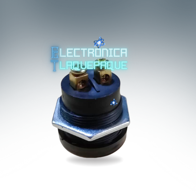 SW PUSH CLAXON #123.3