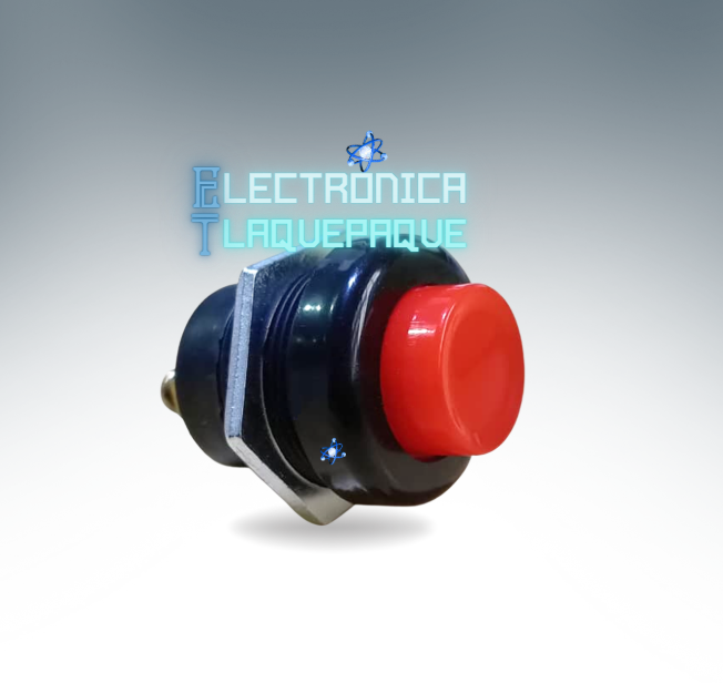 SW PUSH CLAXON #123.4