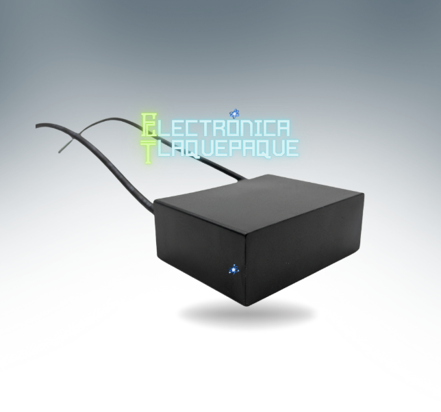 CAPACITOR CUADRADO para VENTILADOR 4MFD +/-5% SH 370VAC / 50/60Hz / MODELO. CAPV42C - Image 4