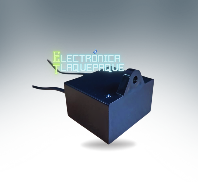 CAPACITOR CUADRADO para VENTILADOR 7MFD +/-5% SH 370VAC / 50/60Hz / MODELO. CAPV72C - Image 3