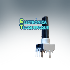 POTENCIÓMETRO B503K, LINEAL, 3 PIN, VASTAGO LARGO / MODELO. POSVLB503K