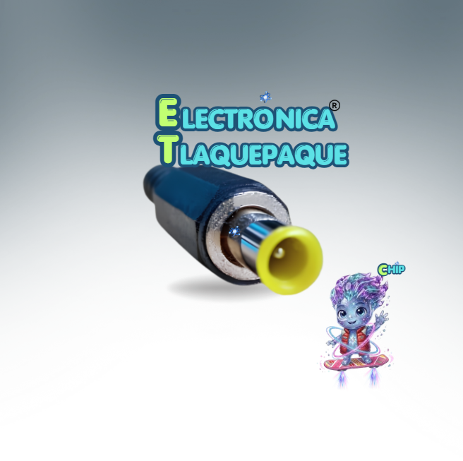 CONECTOR PLÁSTICO, PLUG MACHO tipo SONY, 2.5mm con RESORTE / MODELO. CPLS25 - Image 5
